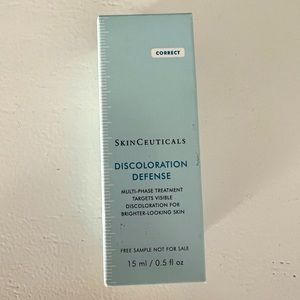 Discoloration Defense! Brand New & Sealed! 15ml